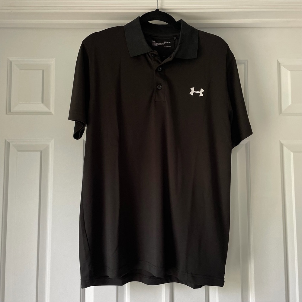 *NWT* Under Armour Polo